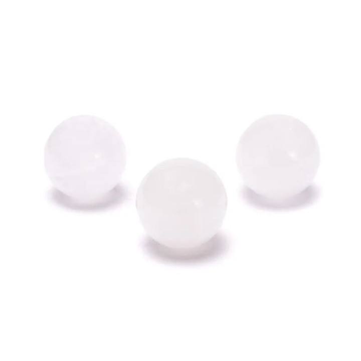 Sphère en cristal de roche Feng Shui | Pieralune