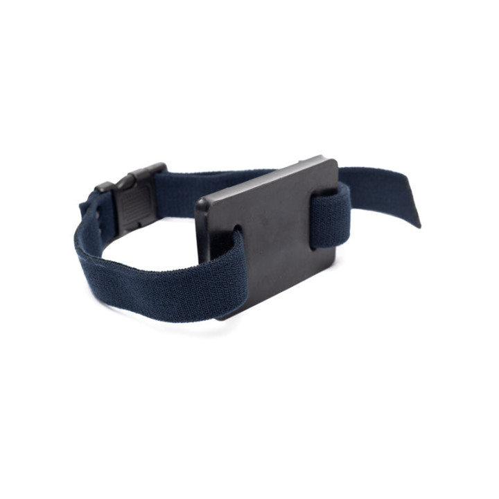 Activateur de diapason pour jambe avec sangle réglable