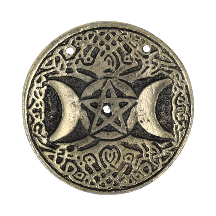 Encens Esoteric Collection Good Fortune + porte-encens