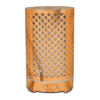 Diffuseur arôme ultrasonique Zen Breeze naturel | Pieralune