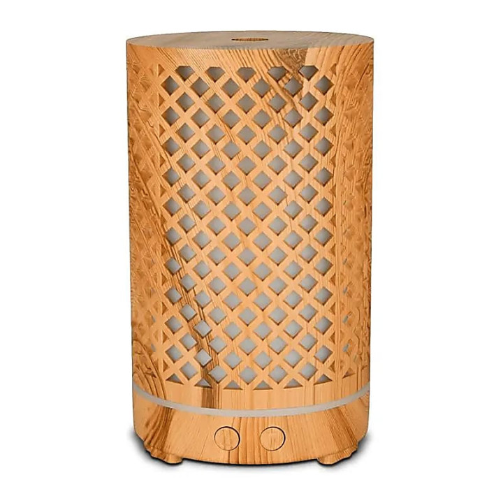 Diffuseur arôme ultrasonique Zen Breeze naturel | Pieralune