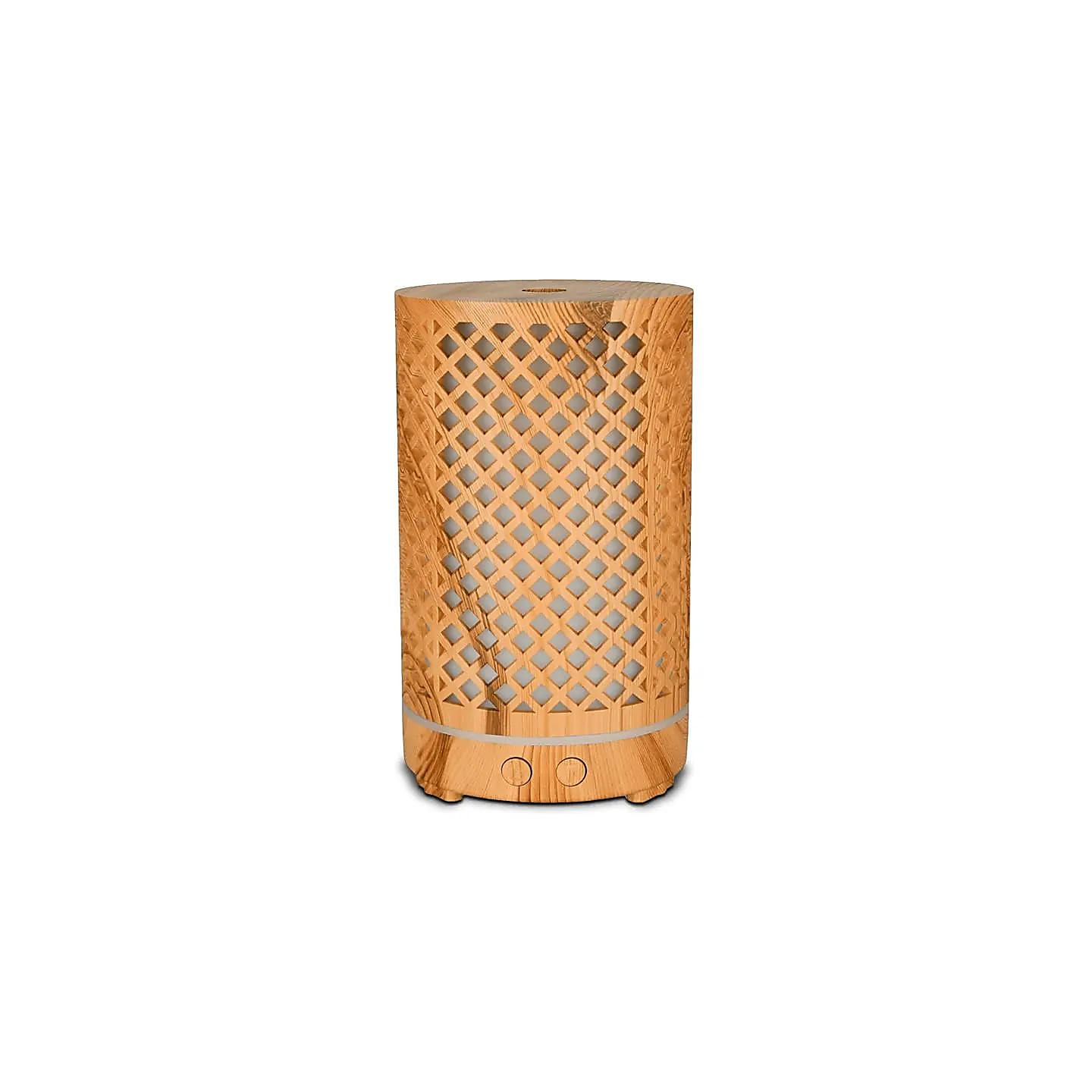 Diffuseur arôme ultrasonique Zen Breeze naturel | Pieralune