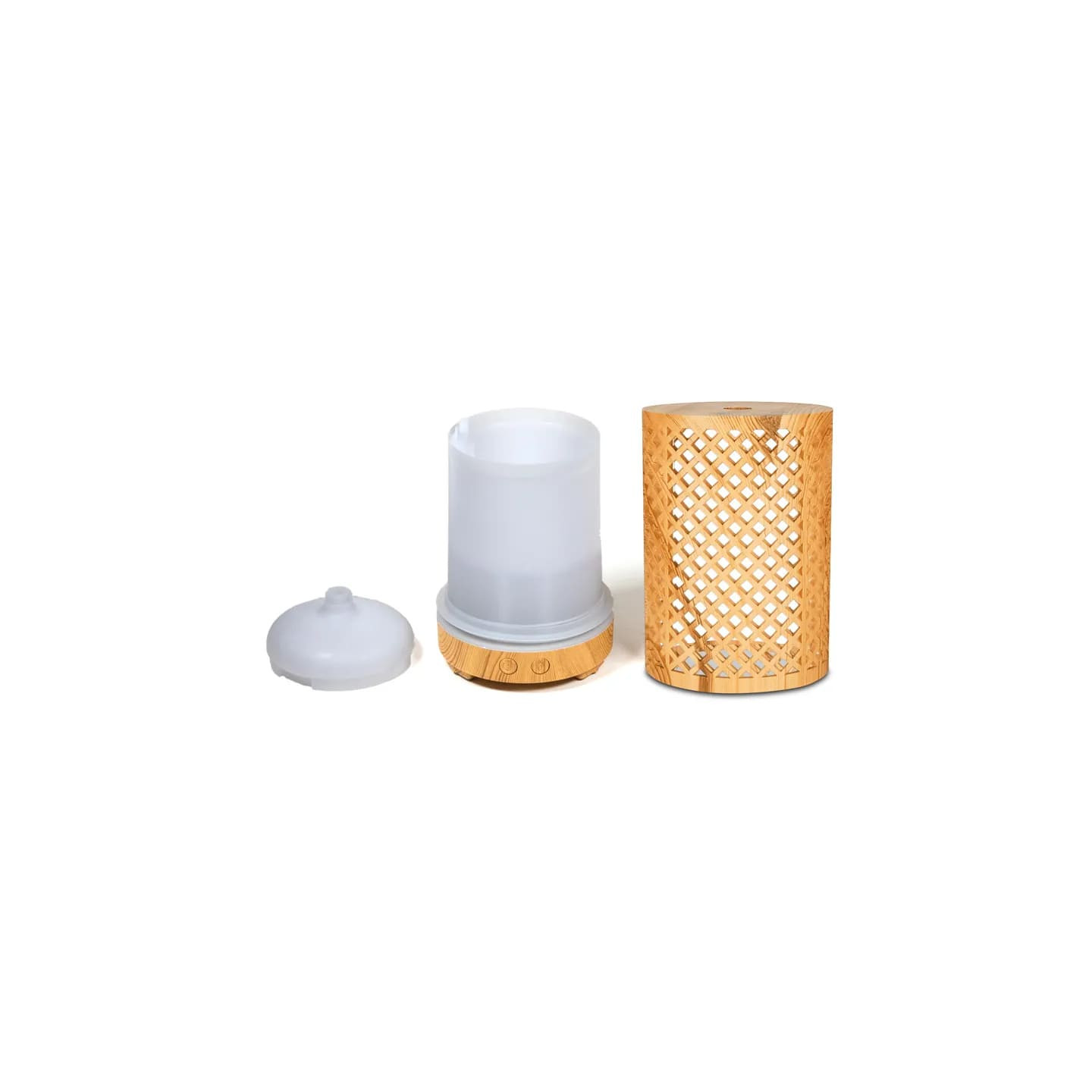 Diffuseur arôme ultrasonique Zen Breeze naturel | Pieralune