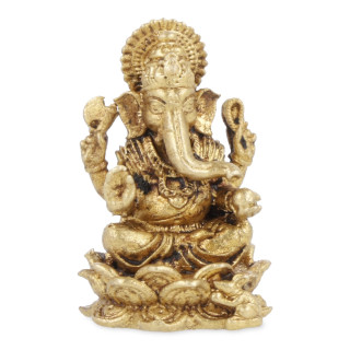 Mini statuette Ganesha