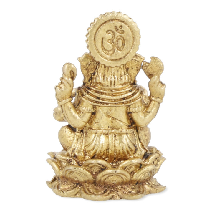 Mini statuette Ganesha