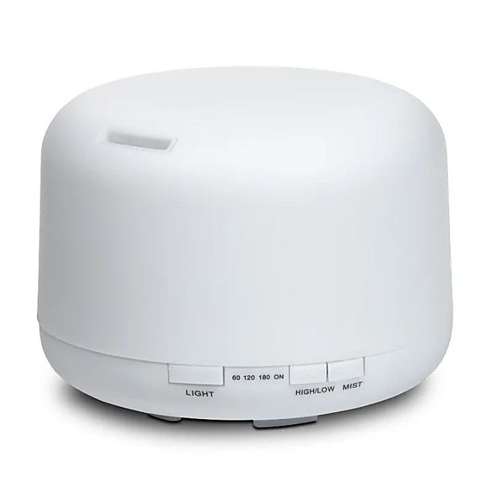 Diffuseur d'arôme ultrasonique Pure White | Pieralune