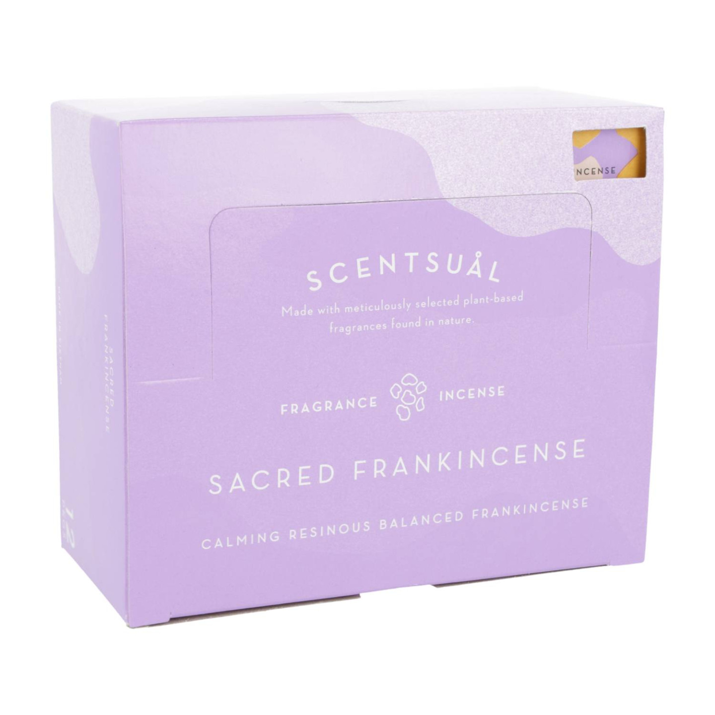 Encens Scentsual Sacred Frankincense