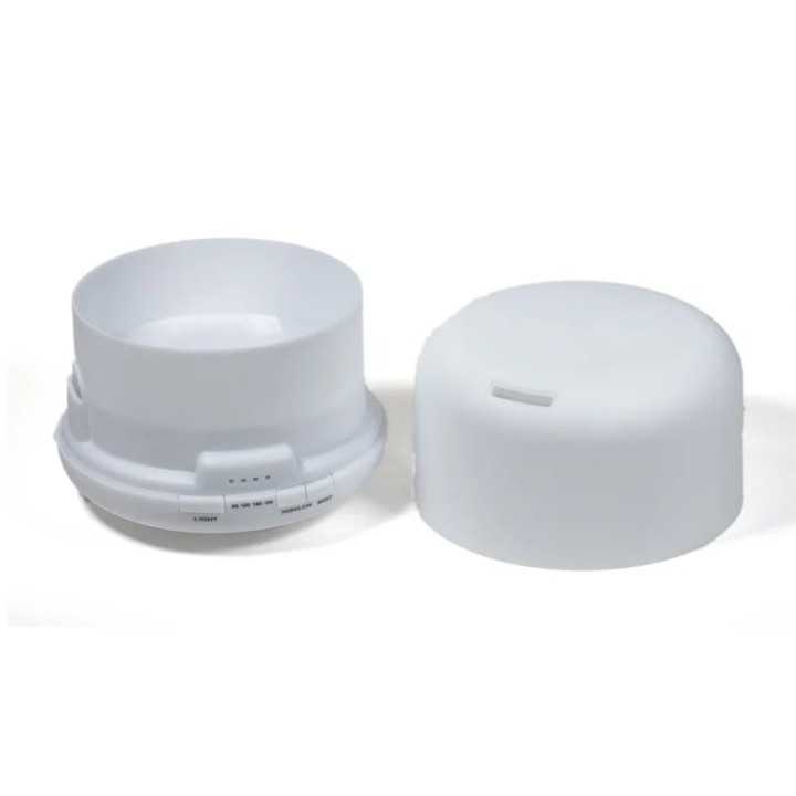 Diffuseur d'arôme ultrasonique Pure White | Pieralune