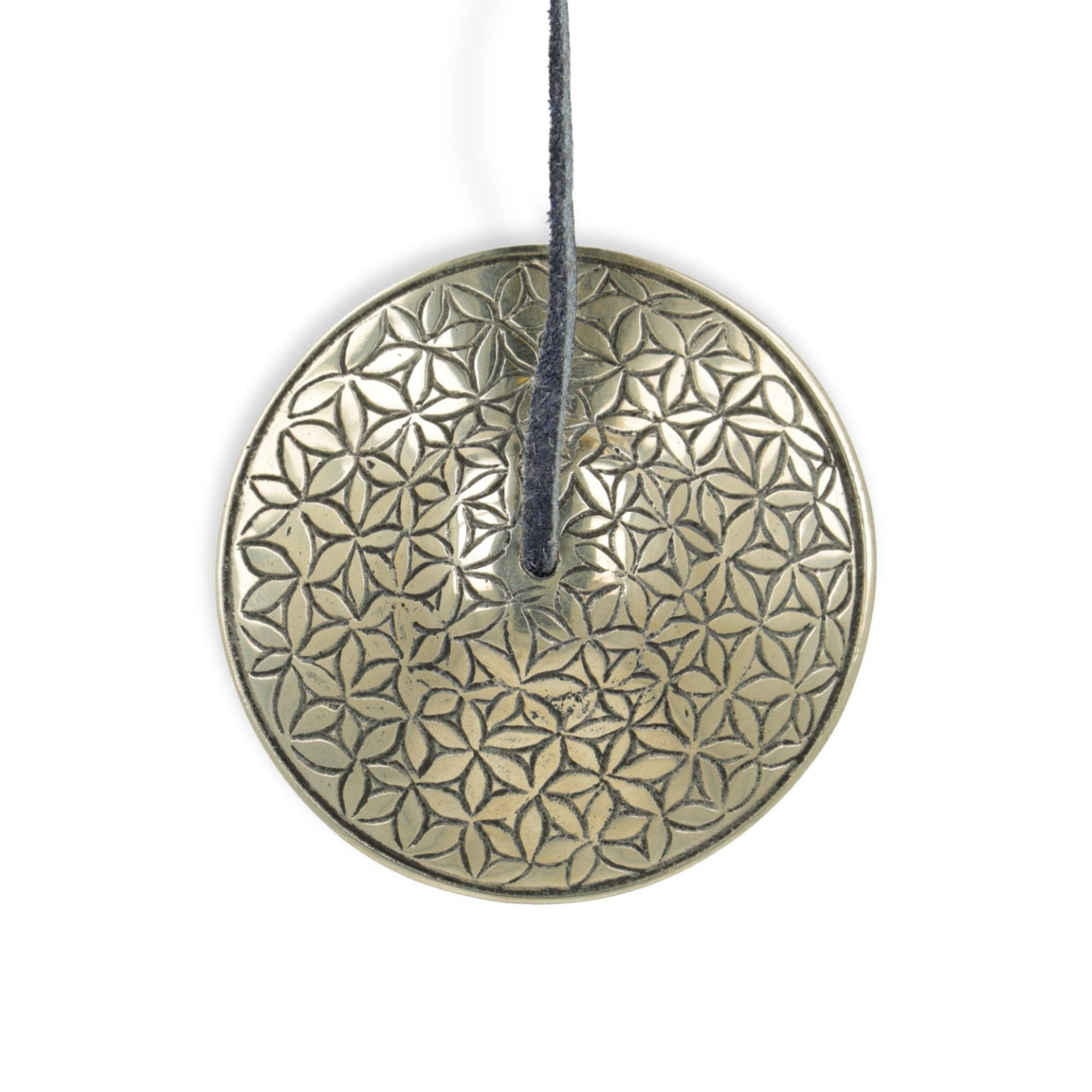 Tingsha Fleur de Vie