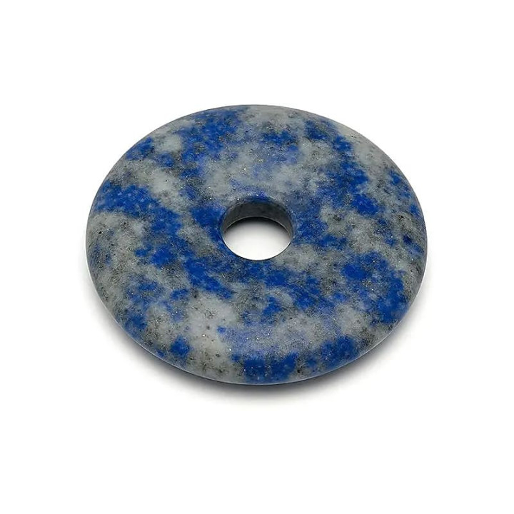 Donut lapis lazuli sans cordon | Pieralune