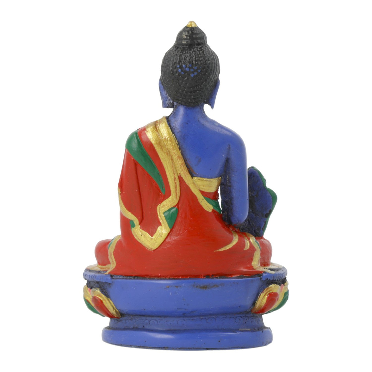 Bouddha de Médecine résine