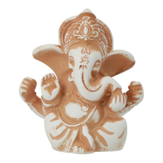 Ganesha couleur ivoire
