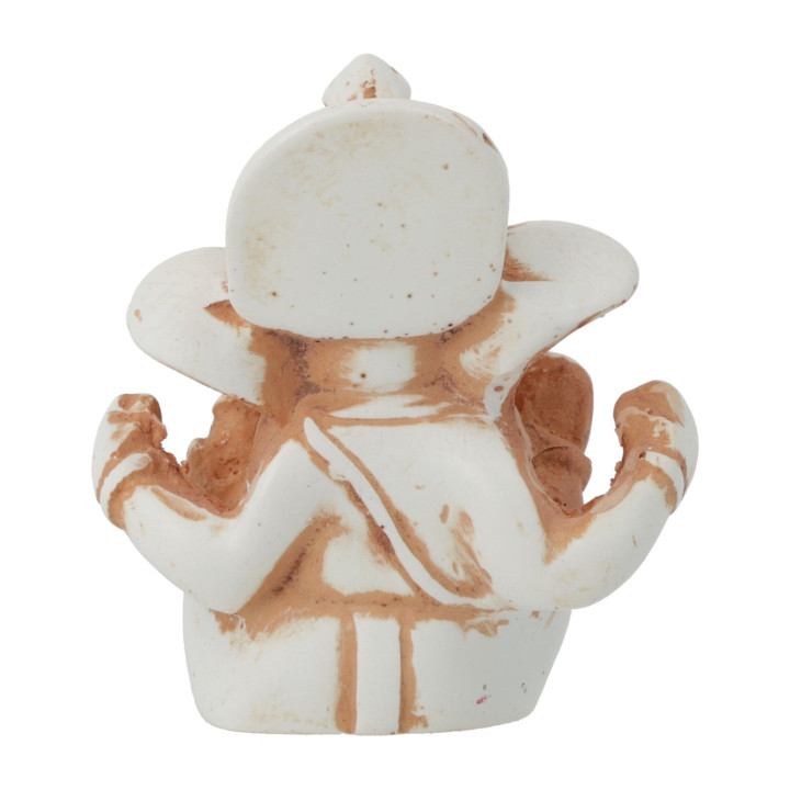 Ganesha couleur ivoire