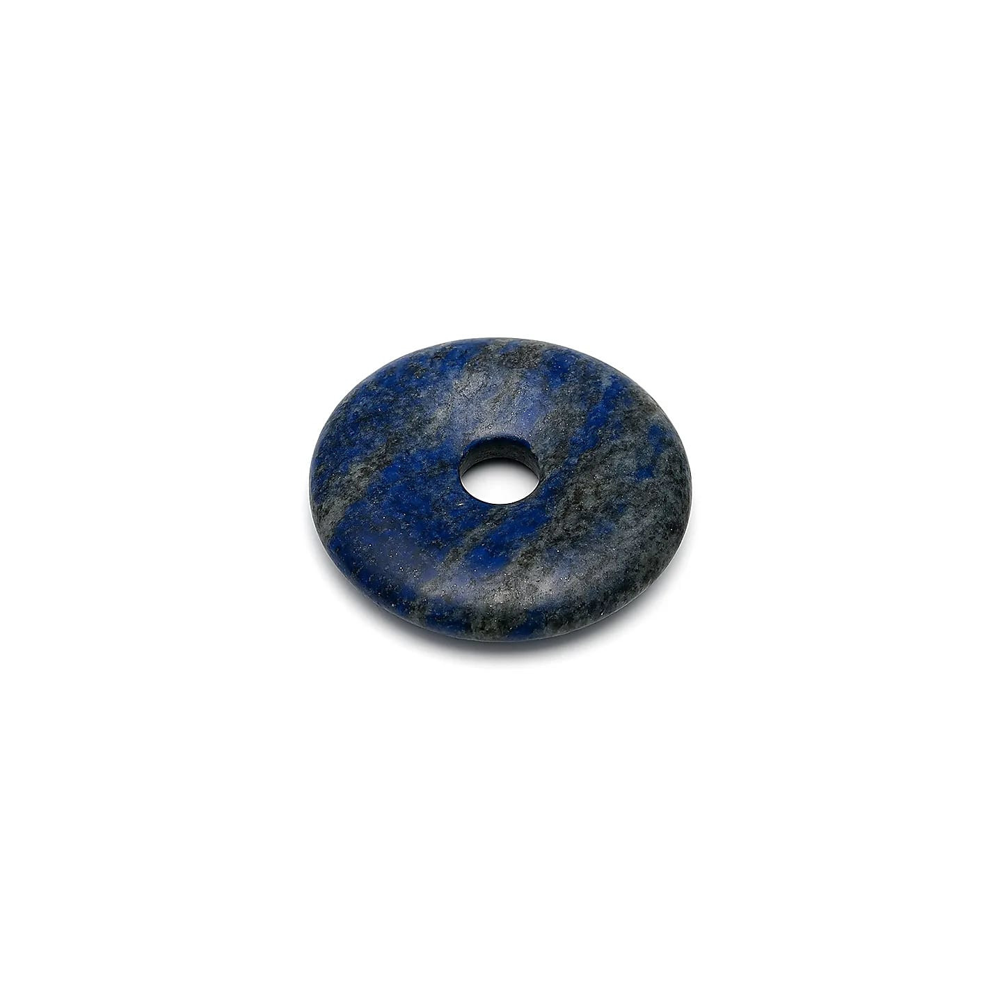 Donut lapis lazuli sans cordon | Pieralune