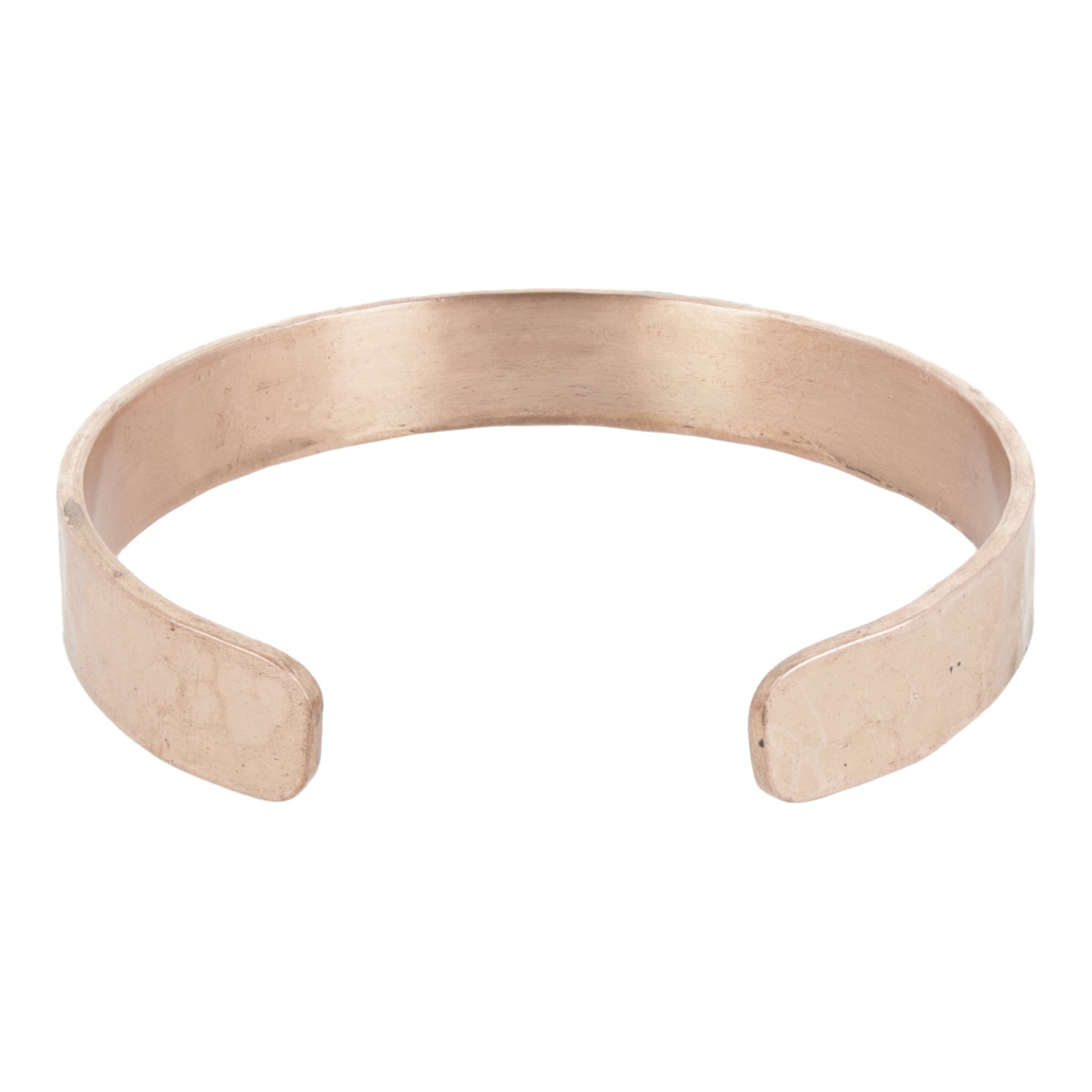 Bracelet cuivre martelé magnétique