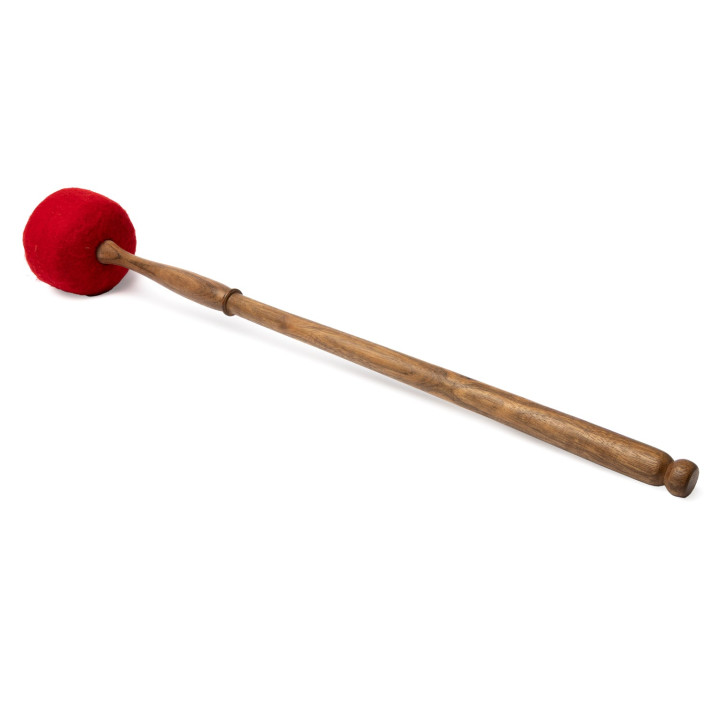 Maillet pour bol chantant et bain sonore XXL