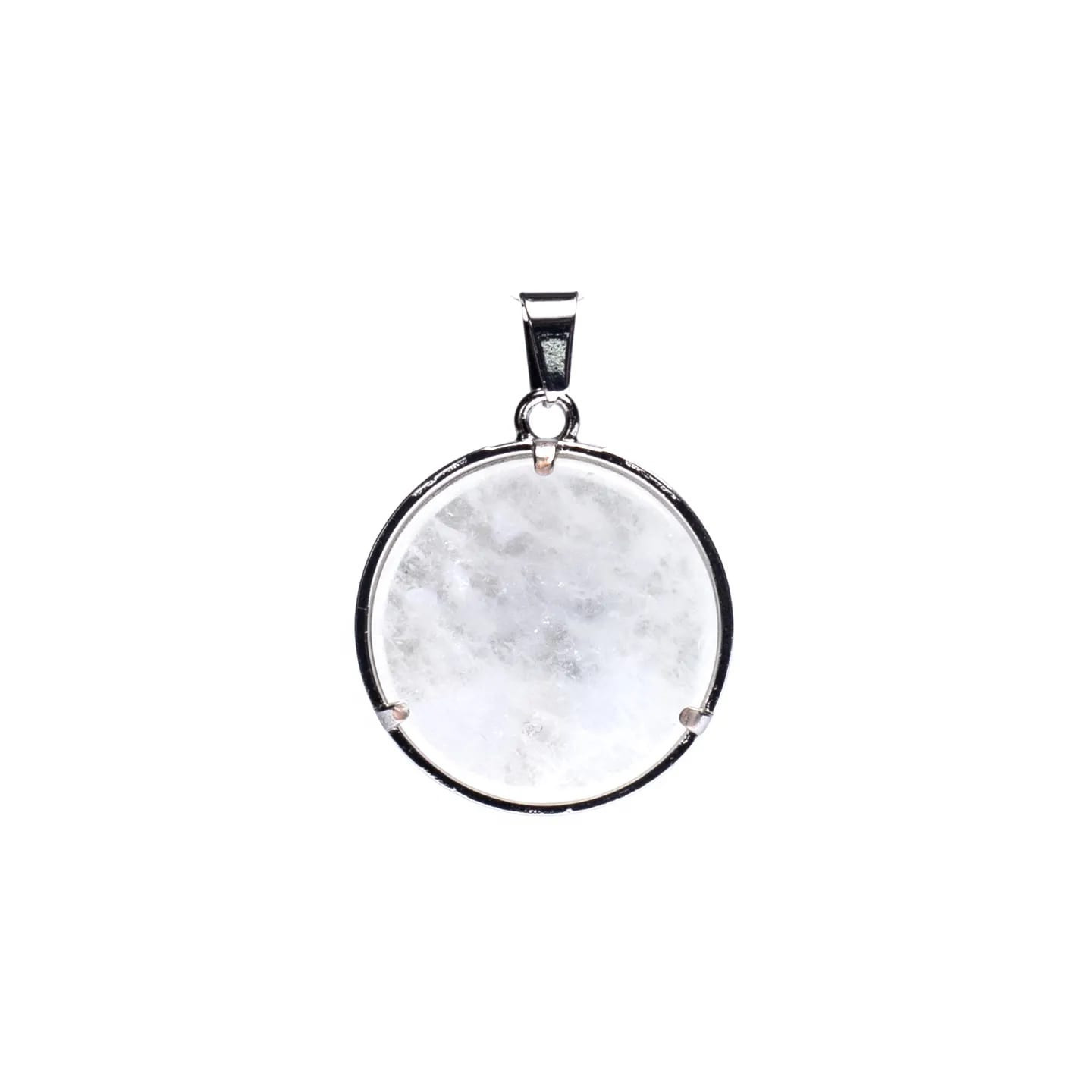 Pendentif Arbre de vie avec Cristal de roche | Pieralune