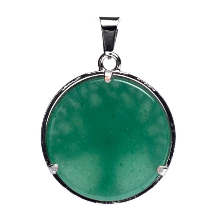 Pendentif Arbre de vie avec Aventurine verte | Pieralune