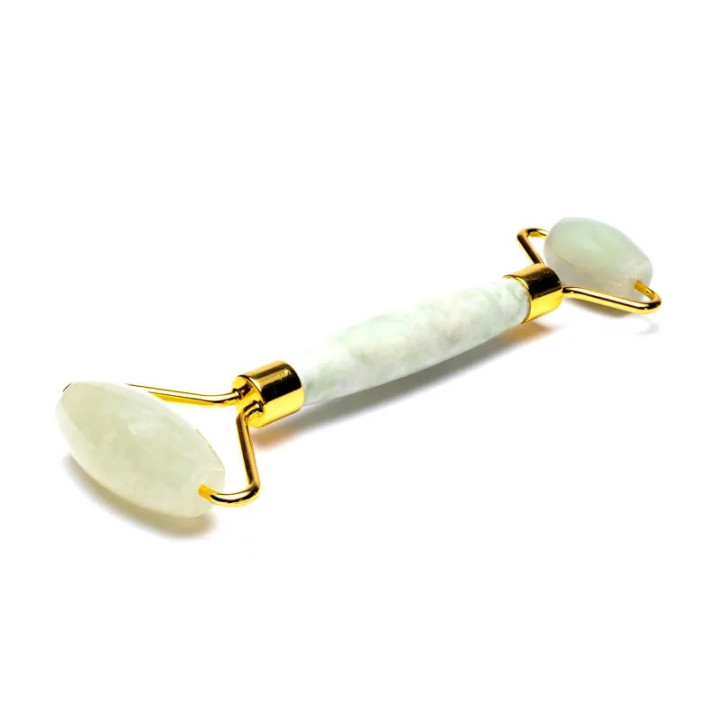 Rouleau de massage en Jade Xinyi | Pieralune