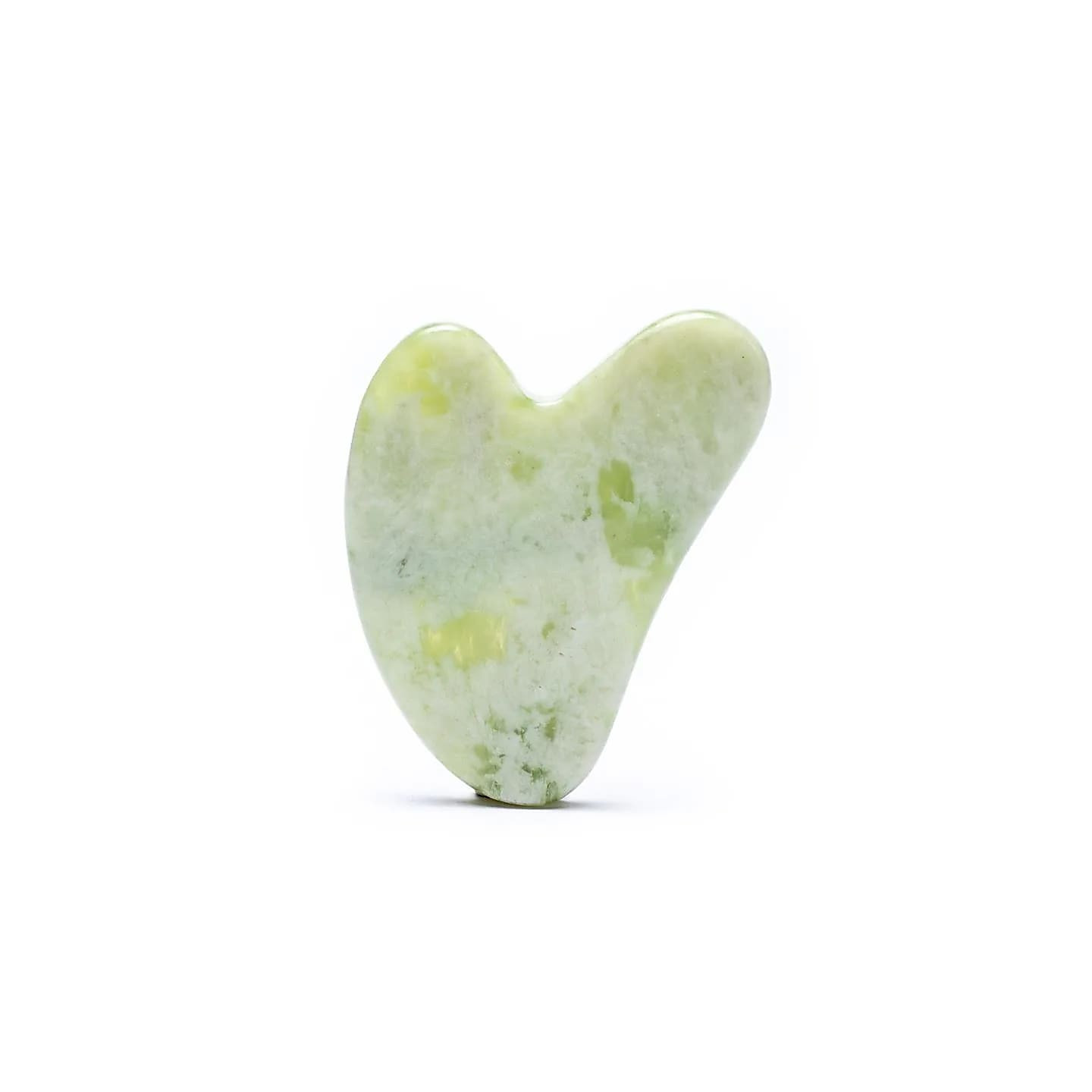 Pierre de massage Gua sha en jade Xinyi | Pieralune