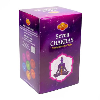 Encens 7 Chakra | Pieralune