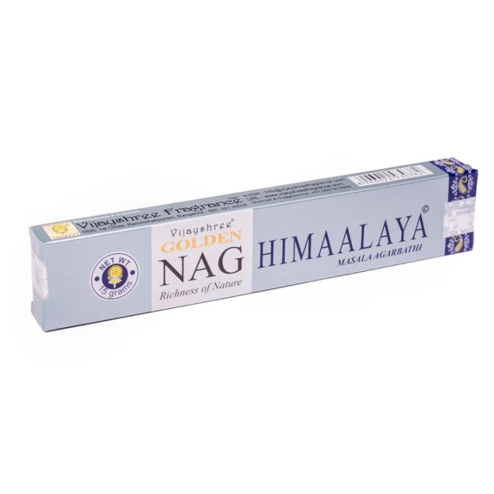 Encens Golden Nag Himaalaya | Pieralune