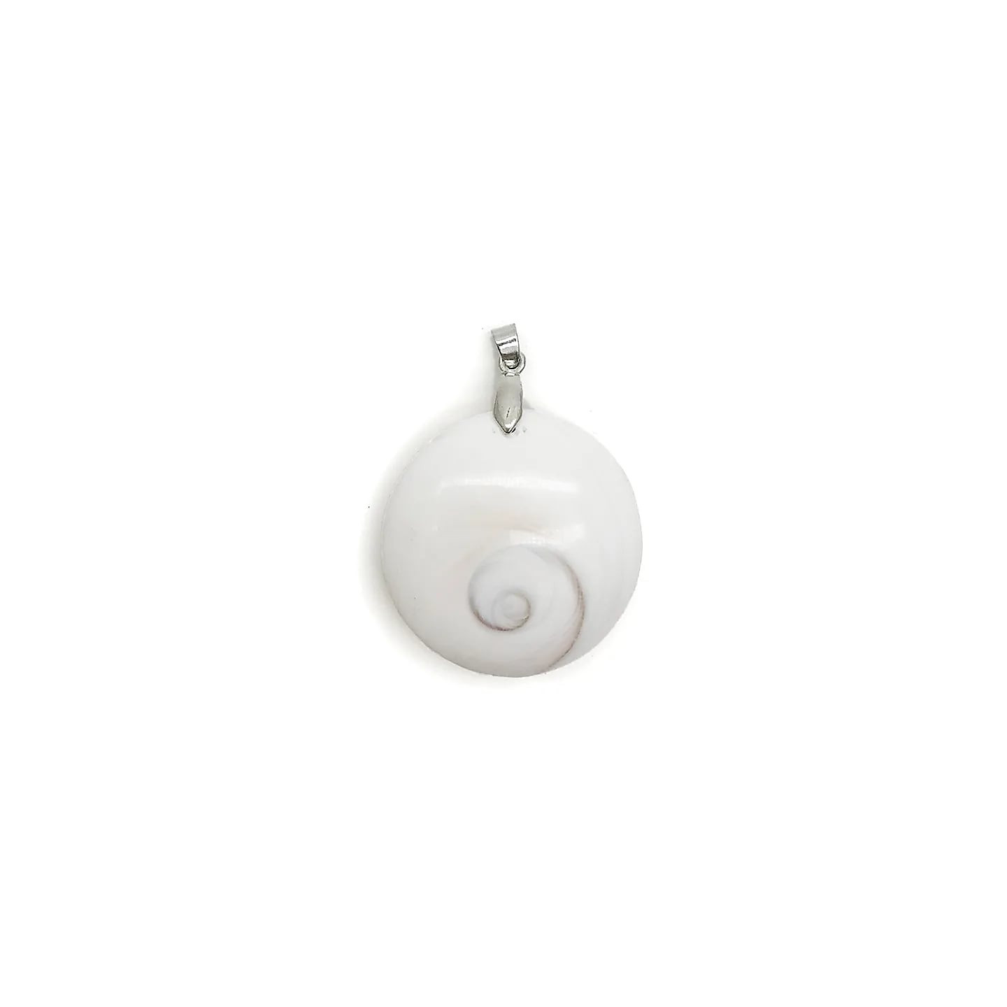 Gomati chakra Pendentif rond | Pieralune