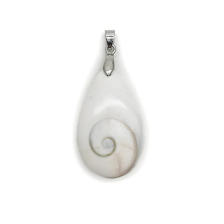 Gomati chakra Pendentif Gouttelette | Pieralune