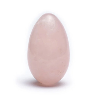 Oeuf Yoni Quartz rose | Pieralune