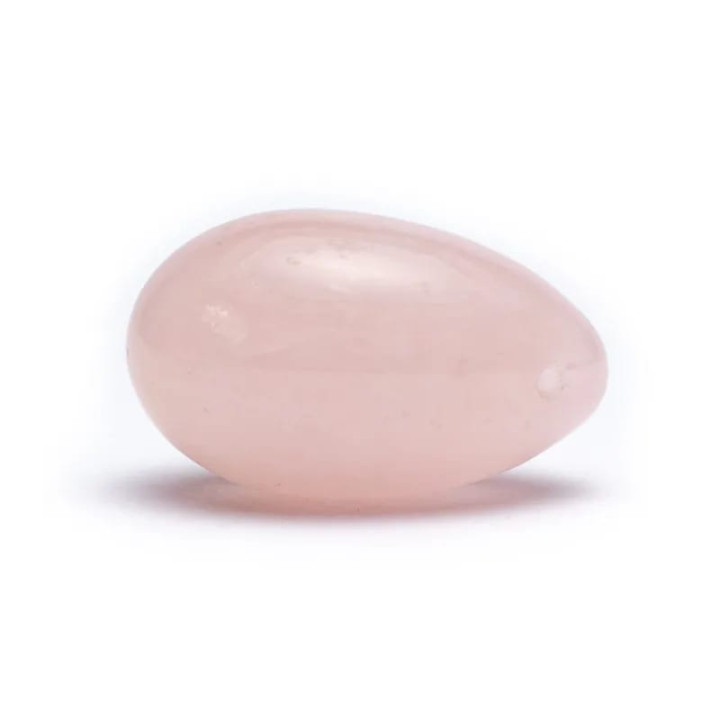 Oeuf Yoni Quartz rose | Pieralune
