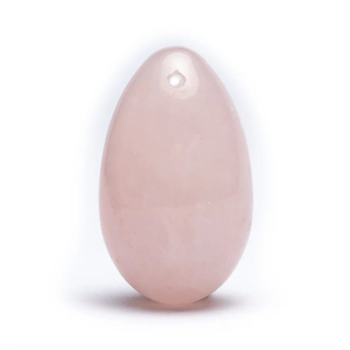 Oeuf Yoni Quartz rose | Pieralune
