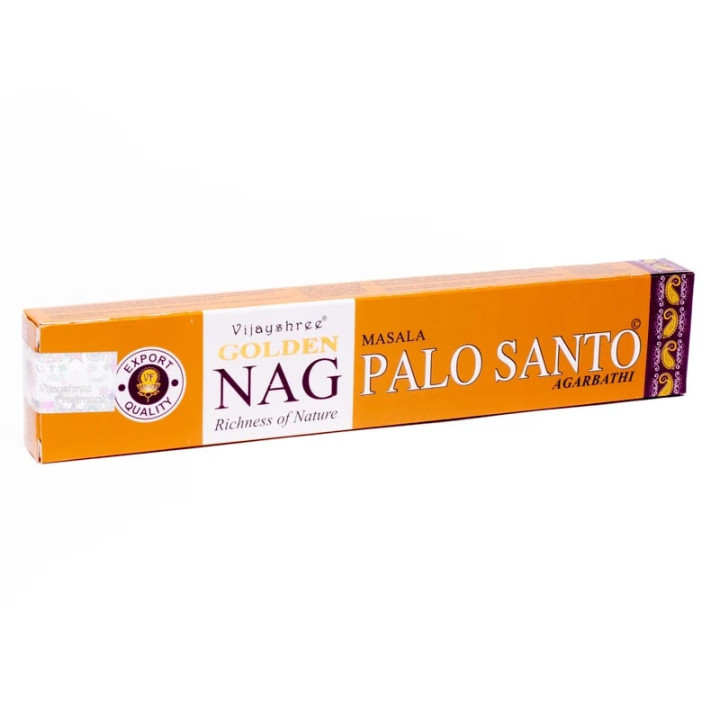 Encens Golden Nag Palo Santo | Pieralune