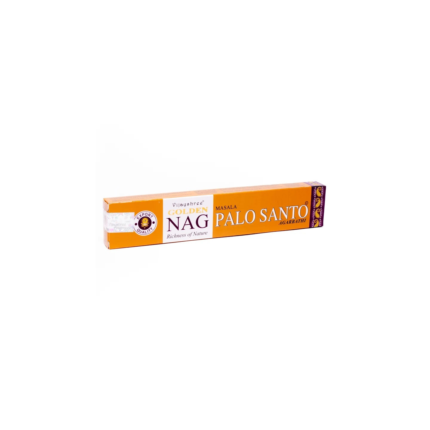 Encens Golden Nag Palo Santo | Pieralune