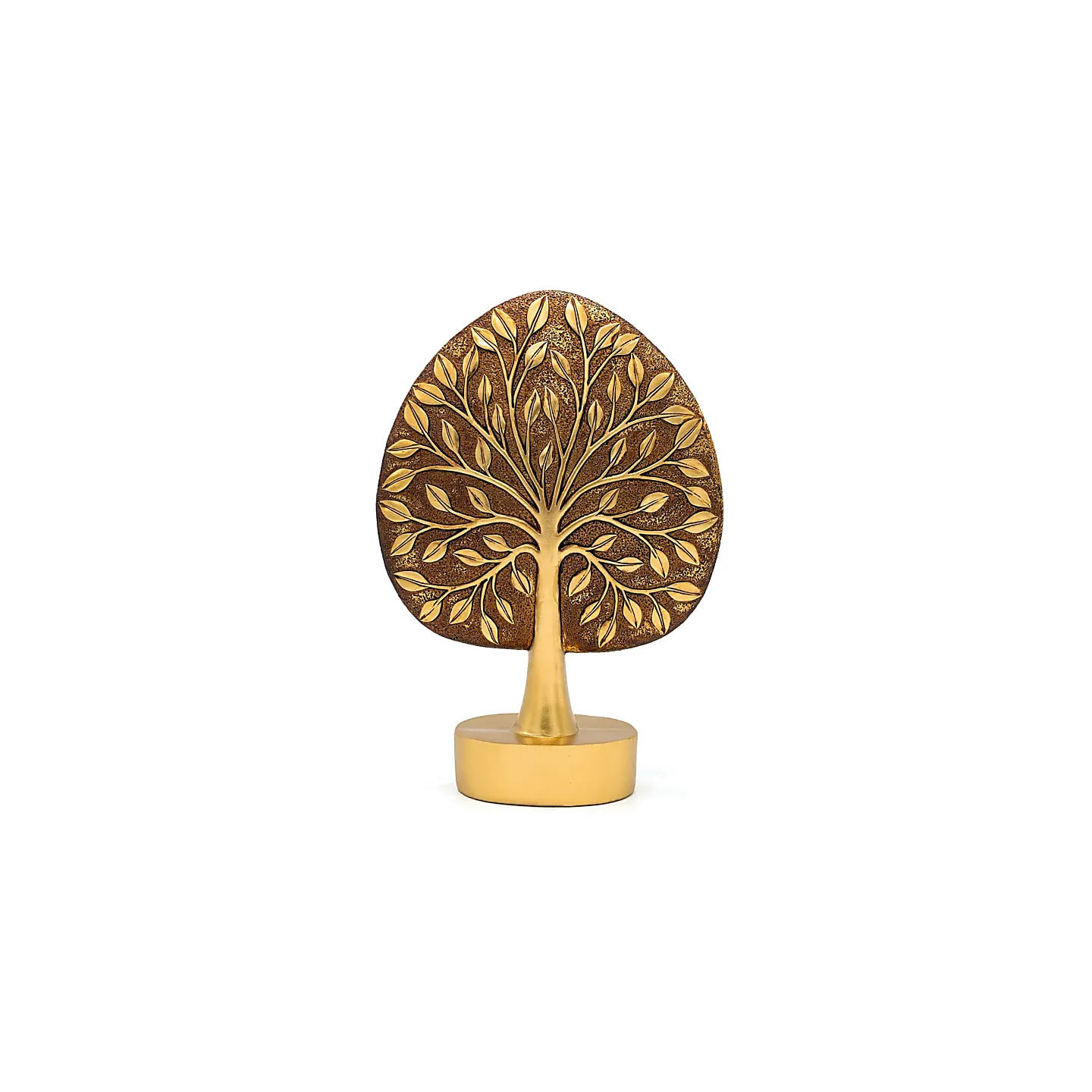 Déco Arbre de Vie couleur or | Pieralune