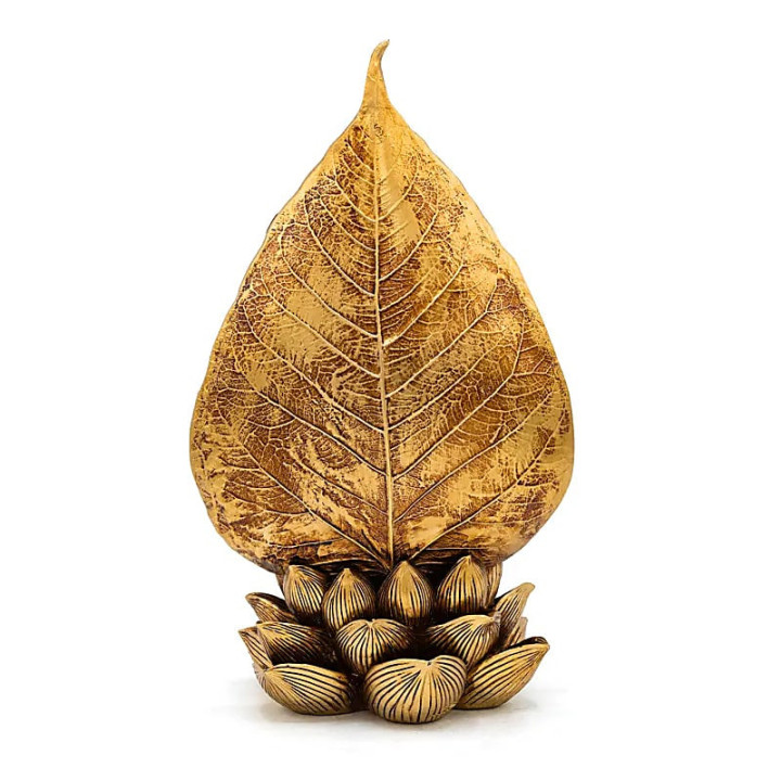 Déco Mains priantes couleur or | Pieralune