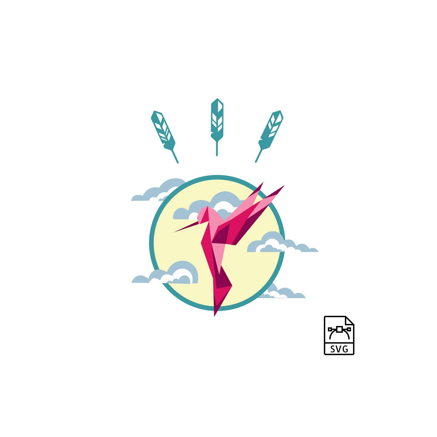 Petit sac cadeau couleur d'or | Pieralune