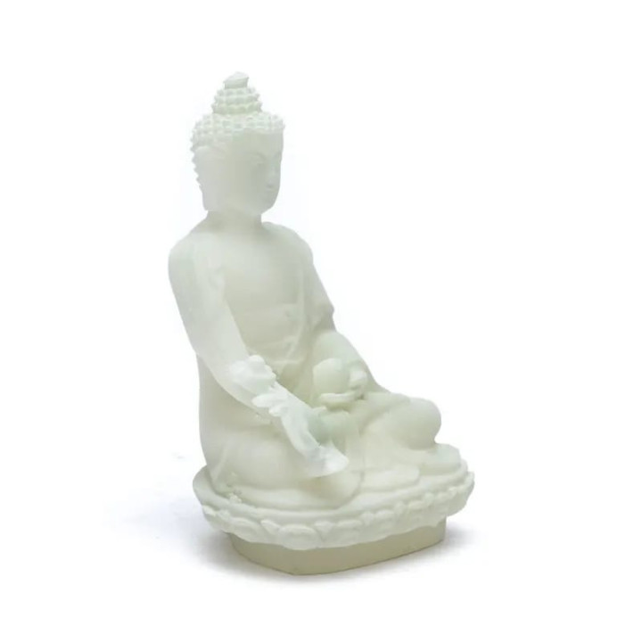 Bouddha de la Médecine statuette | Pieralune
