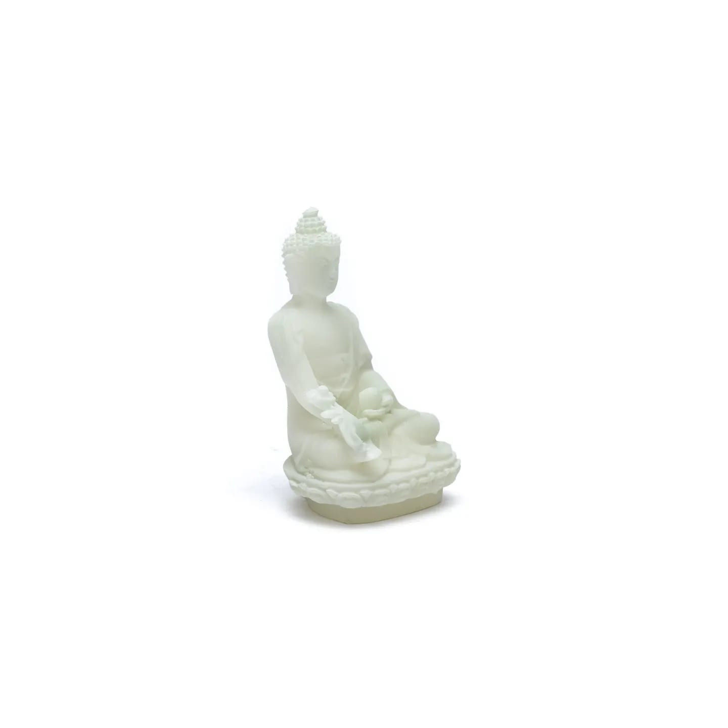 Bouddha de la Médecine statuette | Pieralune