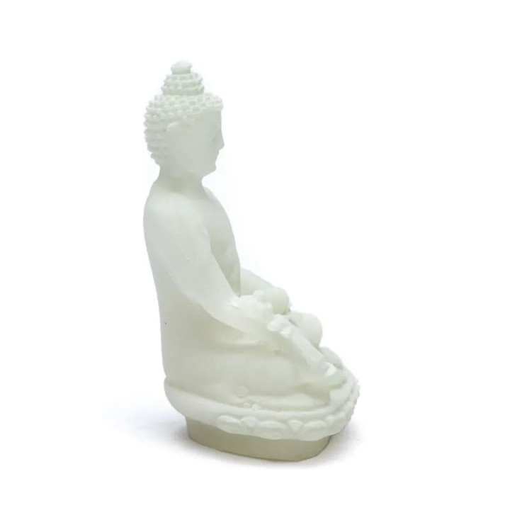 Bouddha de la Médecine statuette | Pieralune