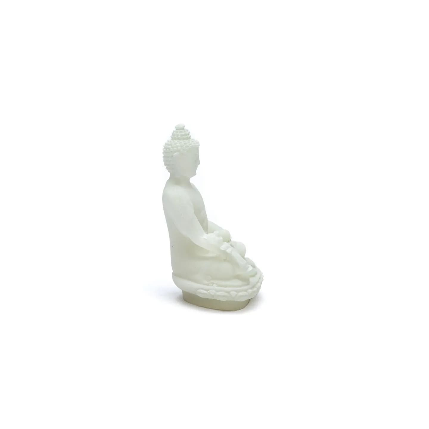 Bouddha de la Médecine statuette | Pieralune