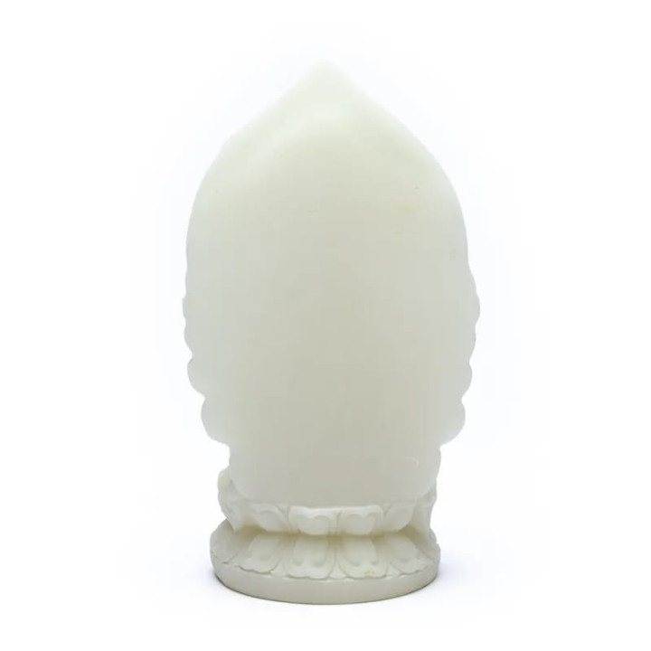 Quan Yin statuette blanche | Pieralune