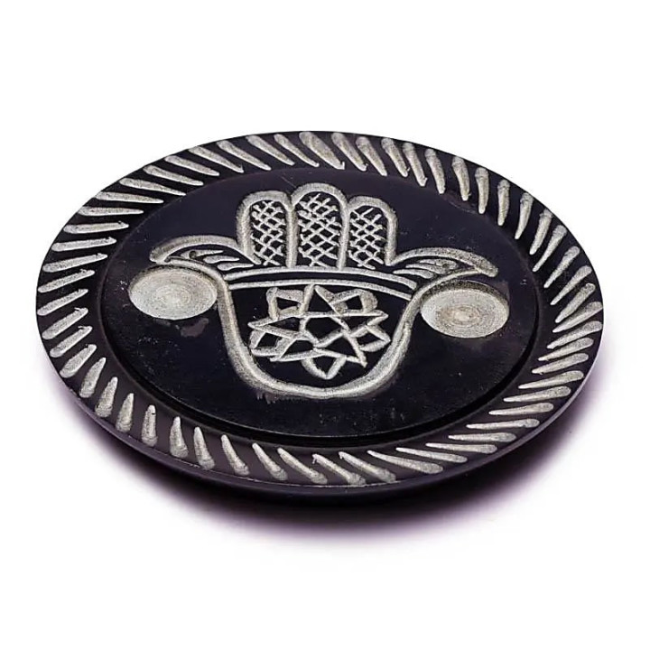 Brûle encens Maine Fatima bâtons/cônes | Pieralune