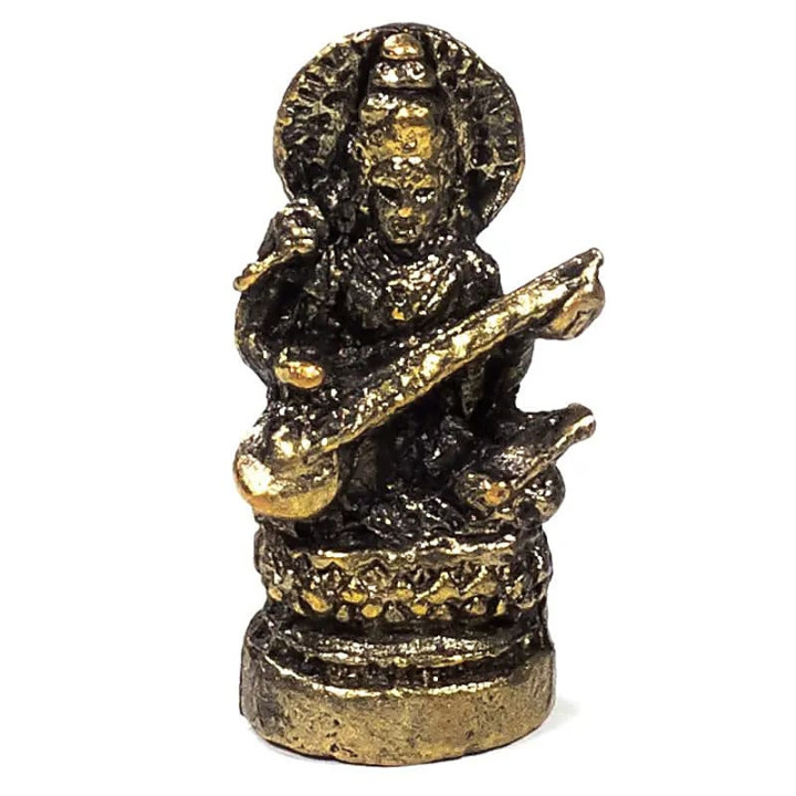 Statuette Saraswati | Pieralune