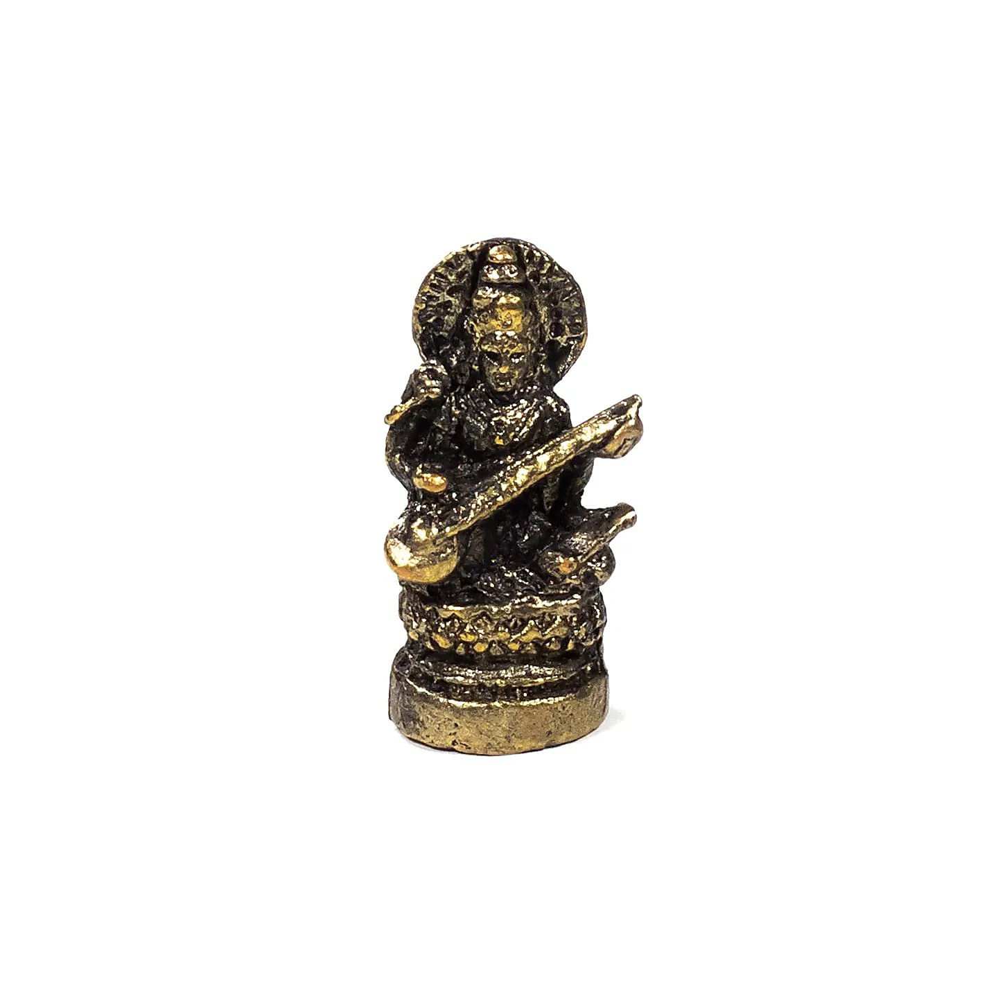 Statuette Saraswati | Pieralune
