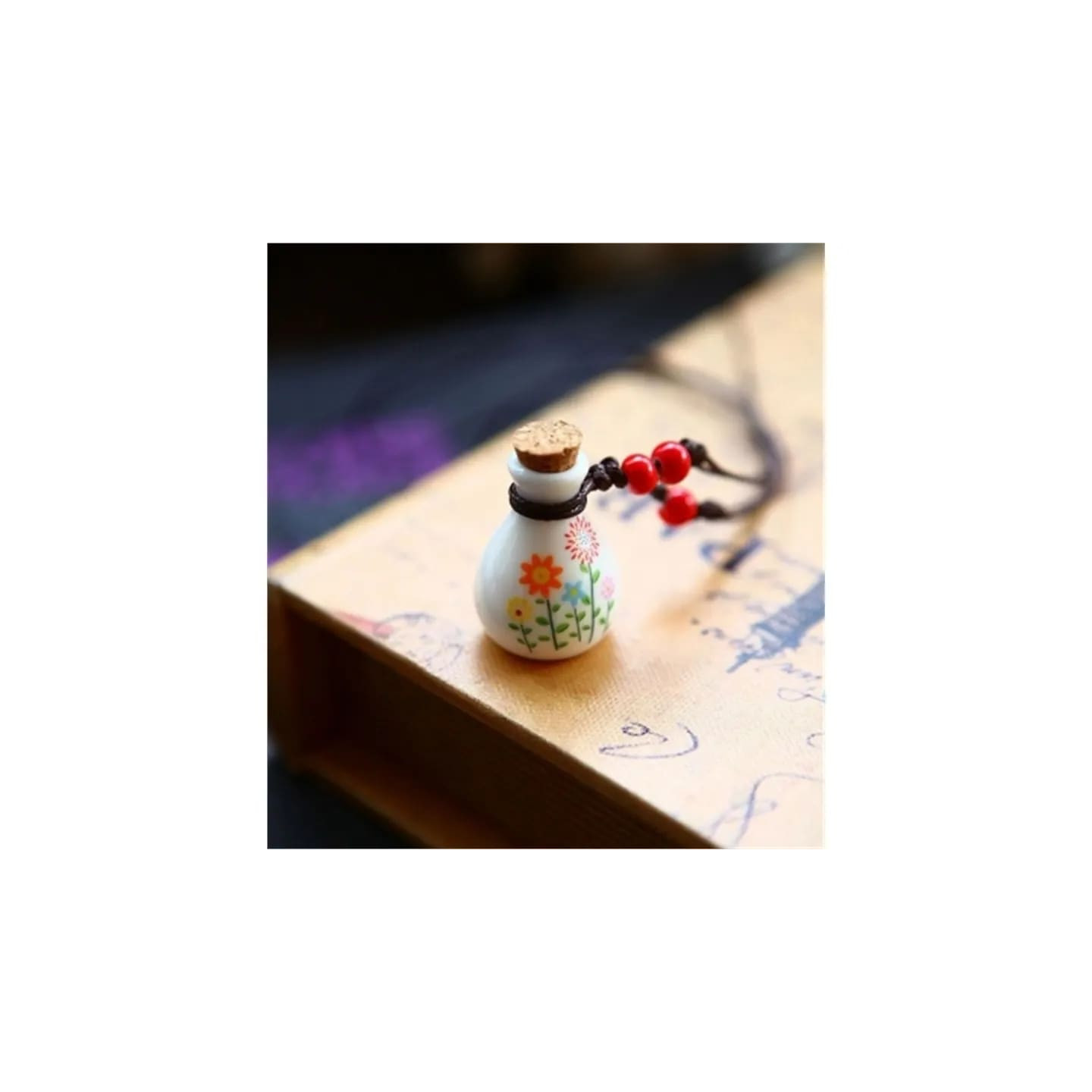 Flacon pour huile essentielle | Pieralune