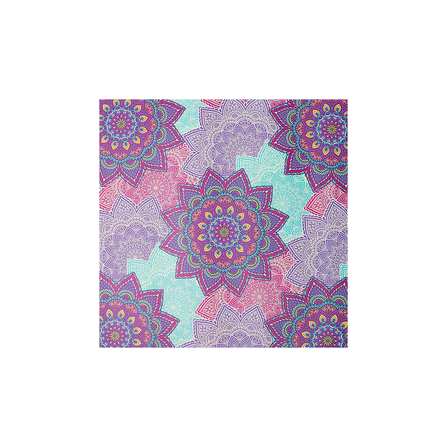 Papier cadeau Mandala 3 feuilles | Pieralune