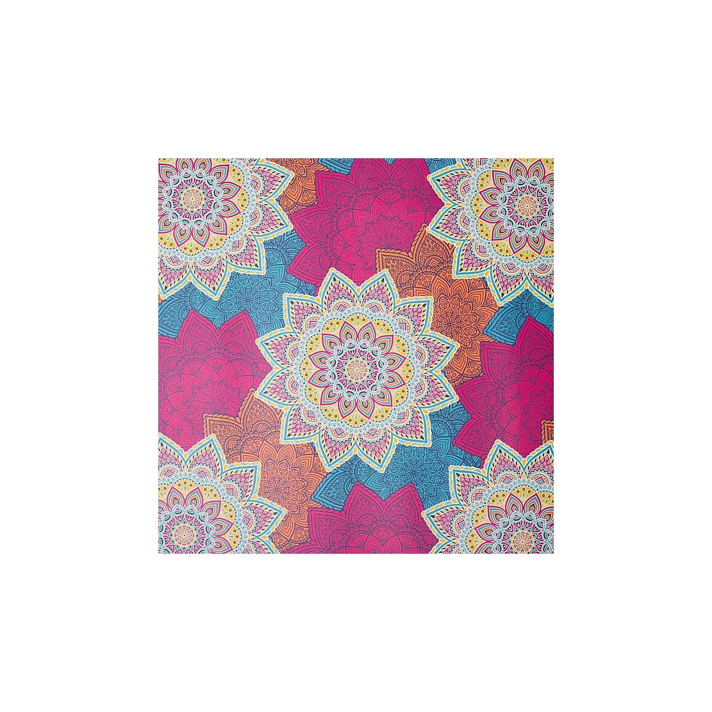 Papier cadeau Mandala 3 feuilles | Pieralune