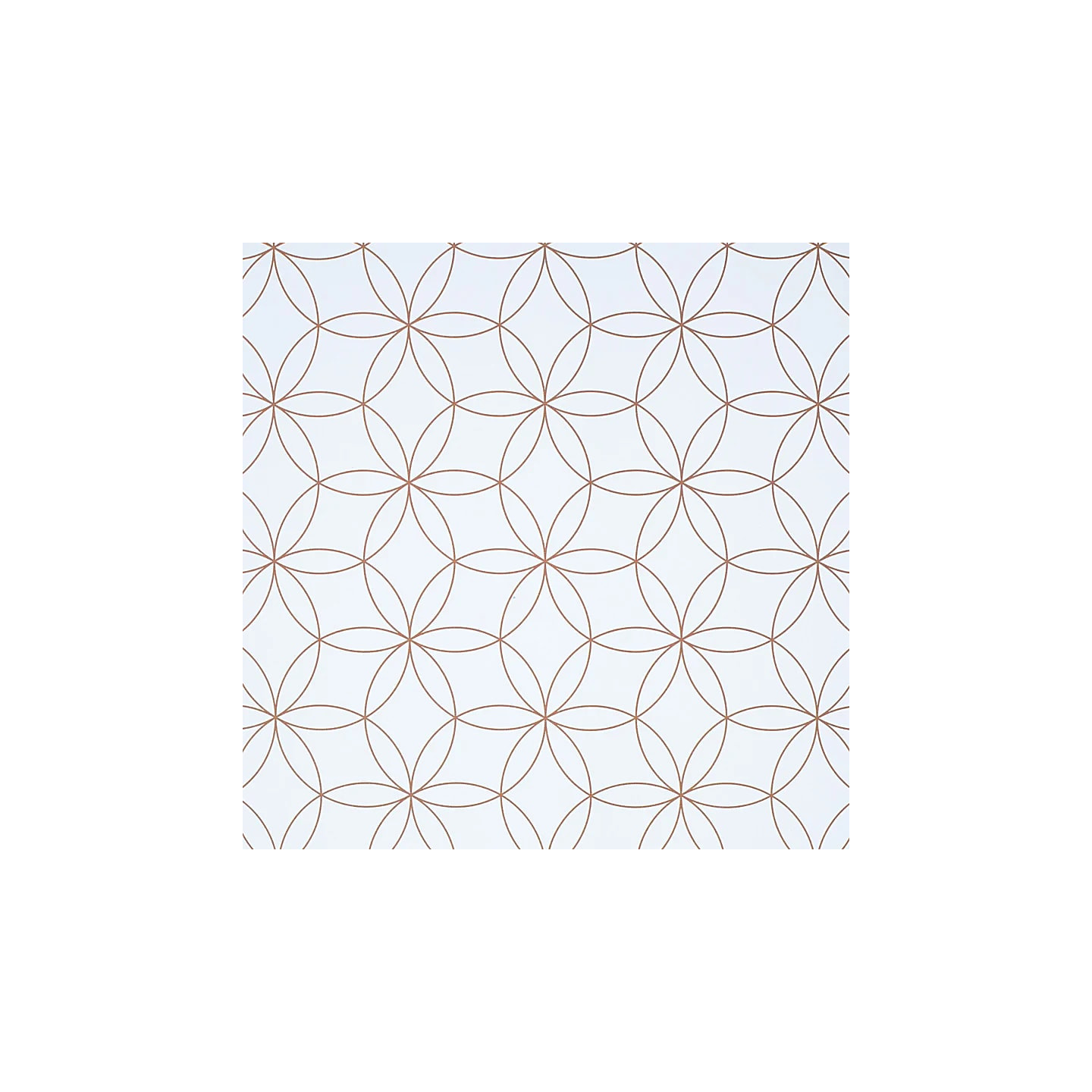 Papier cadeau Fleur de Vie 3 feuilles | Pieralune