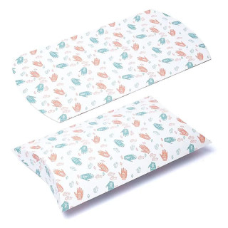 Boîte à oreillers XL main divine & gemmes | Pieralune