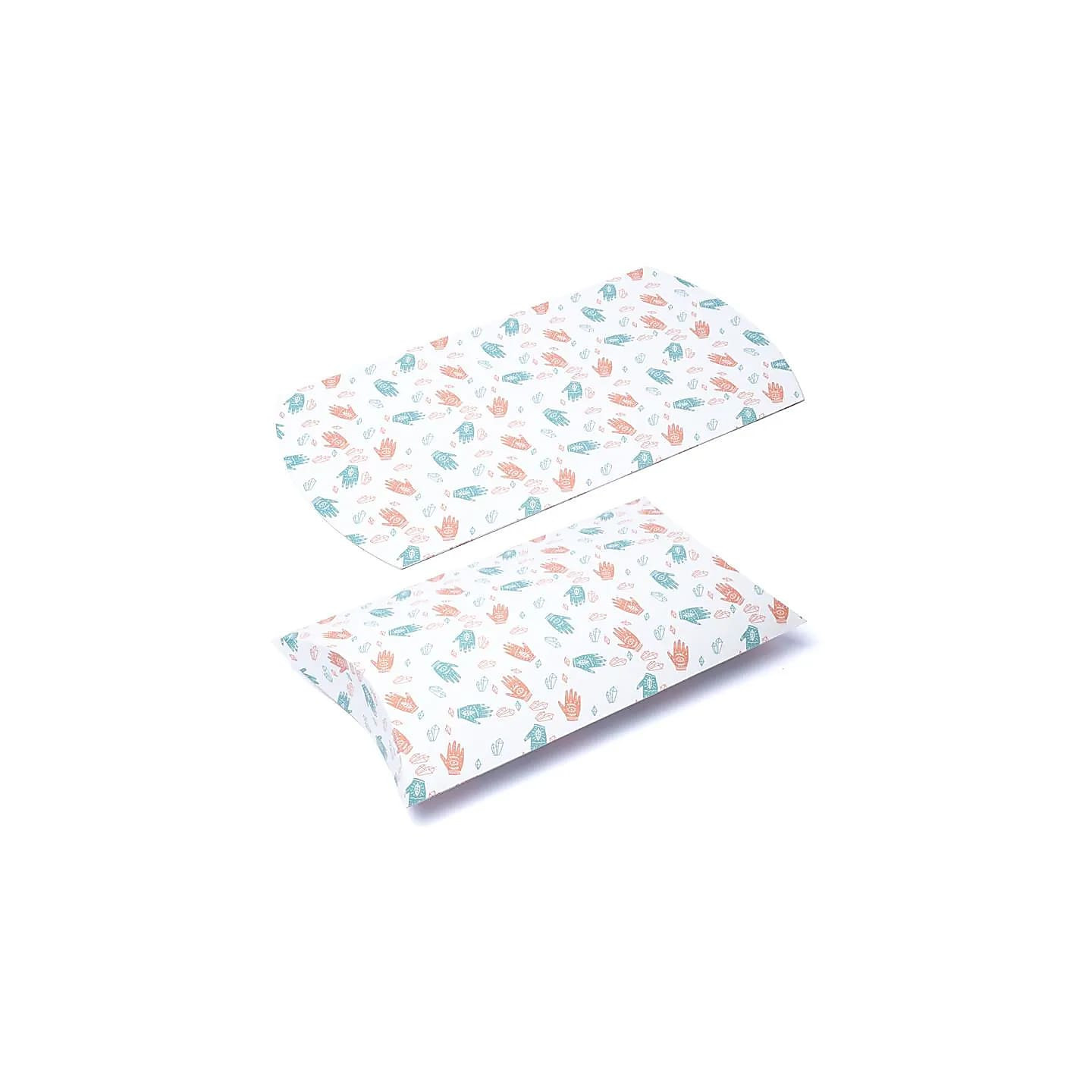 Boîte à oreillers XL main divine & gemmes | Pieralune